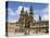 Santiago Cathedral on the Plaza Do Obradoiro, Santiago De Compostela, Spain-R H Productions-Premier Image Canvas