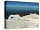 Santorini 5, 2010-Trevor Neal-Premier Image Canvas