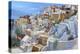 Santorini a Colori-Guido Borelli-Premier Image Canvas