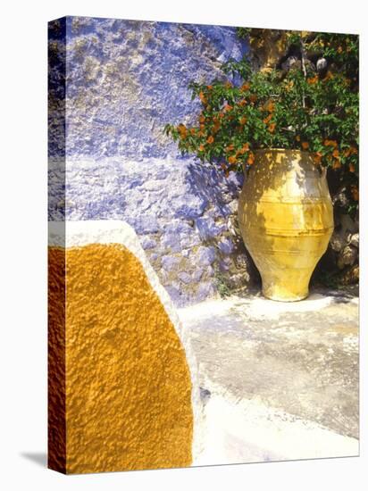 Santorini, Cyclades, Greek Islands, Greece, Europe-Papadopoulos Sakis-Premier Image Canvas