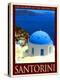 Santorini Greece 2-Anna Siena-Premier Image Canvas