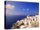 Santorini, Greece-Walter Bibikow-Premier Image Canvas