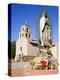 Santuario De Guadalupe Church, Santa Fe, New Mexico, United States of America, North America-Richard Cummins-Premier Image Canvas