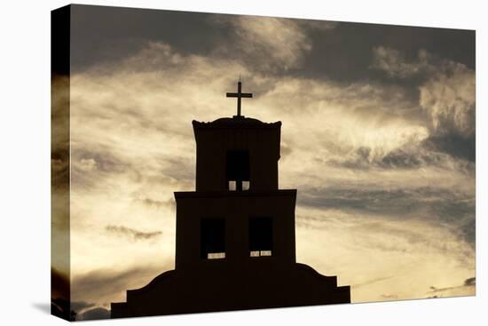 Santuario De Guadalupe in Santa Fe-Paul Souders-Premier Image Canvas
