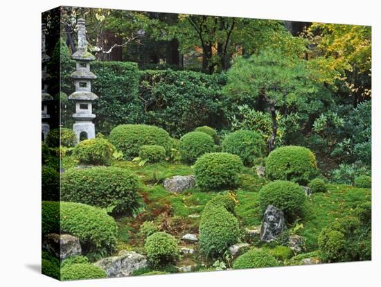 Sanzen-in Temple, Ohara, Kyoto, Japan-Rob Tilley-Premier Image Canvas