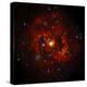 SAO: M83 Spiral Galaxy-null-Premier Image Canvas