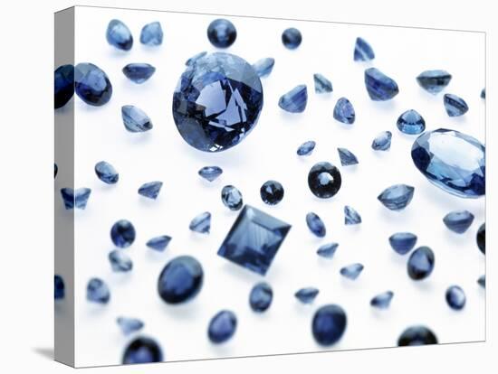 Sapphire Gemstones-Lawrence Lawry-Premier Image Canvas