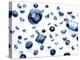 Sapphire Gemstones-Lawrence Lawry-Premier Image Canvas