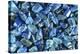 Sapphires Panned From River Gravels-Vaughan Fleming-Premier Image Canvas