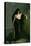 Sappho, 1877-Charles Auguste Mengin-Premier Image Canvas