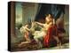 Sappho and Phaon, 1809-Jacques Louis David-Premier Image Canvas