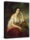 Sappho-Soma Orlai-Petrich-Premier Image Canvas