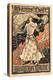 Sara Bernhardt as Joan of Arc-Alphonse Mucha-Stretched Canvas