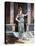 Sarah Bernhardt as Isolde, C1902-Felix Nadar-Premier Image Canvas