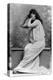 Sarah Bernhardt, French Actress-Science Source-Premier Image Canvas