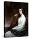 Sarah Curran Playing The Harp, 1800-William Beechey-Premier Image Canvas