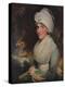 'Sarah Siddons', 1787-Gilbert Stuart-Premier Image Canvas