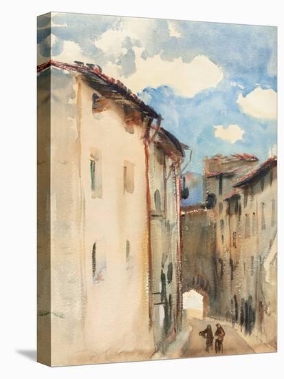 Sargent's Venice Studies I-John Singer Sargent-Stretched Canvas