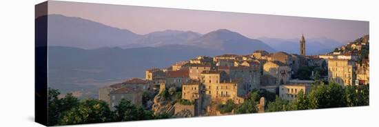 Sartene, Valinco Region, Corsica, France, Europe-John Miller-Premier Image Canvas