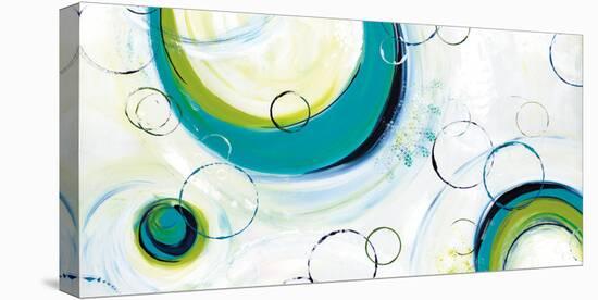 Satisfy My Soul-Julie Hawkins-Stretched Canvas