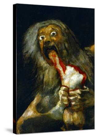 canvas sons saturn devouring paintings series his detail lightweight hang stunning ready would go look