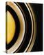 Saturn Rings-null-Stretched Canvas