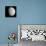 Saturn's Moon Dione-Stocktrek Images-Premier Image Canvas displayed on a wall