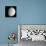Saturn's Moon Tethys-Stocktrek Images-Premier Image Canvas displayed on a wall