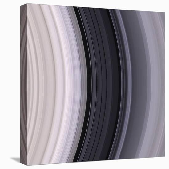 Saturn's Rings-Michael Benson-Premier Image Canvas