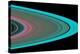 Saturn's Rings-null-Premier Image Canvas