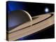 Saturn's Rings-Detlev Van Ravenswaay-Premier Image Canvas