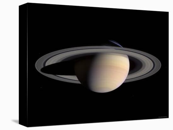 Saturn-Stocktrek Images-Premier Image Canvas