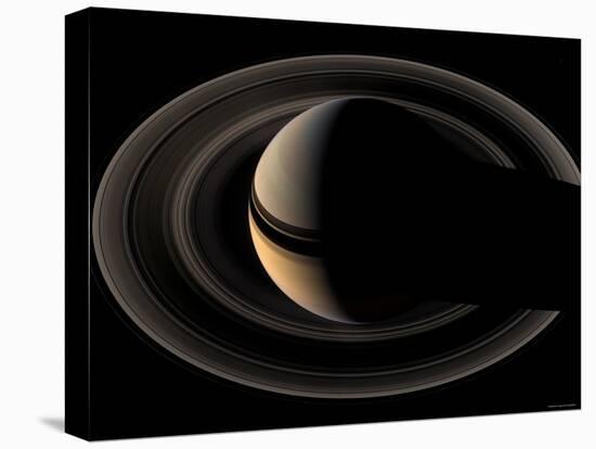 Saturn-Stocktrek Images-Premier Image Canvas