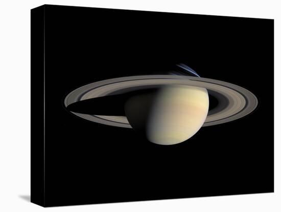 Saturn-Michael Benson-Premier Image Canvas