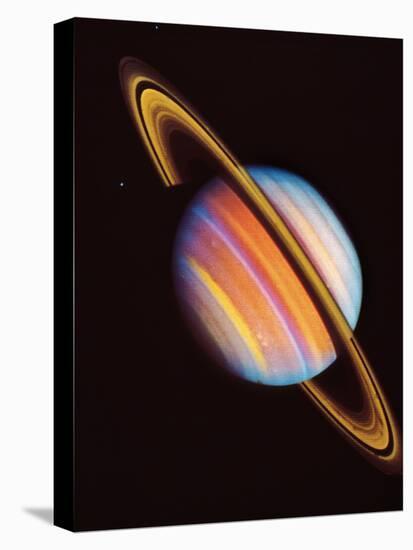 Saturn-null-Premier Image Canvas