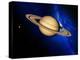 Saturn-Detlev Van Ravenswaay-Premier Image Canvas