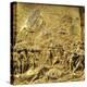 Saul and David, Detail Stories from the Old Testament-Lorenzo Ghiberti-Premier Image Canvas