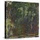 Saule pleureur-Claude Monet-Premier Image Canvas