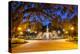 Savannah, Georgia, USA at Forsyth Park.-SeanPavonePhoto-Premier Image Canvas