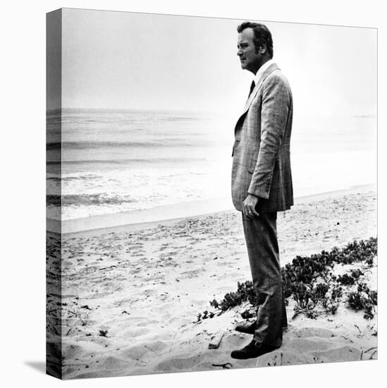 Save the Tiger, Jack Lemmon, 1973, Alone on the Shore-null-Stretched Canvas