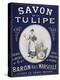 Savon Tulipe-Vintage Apple Collection-Premier Image Canvas