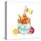 Savor the Season Customizable Holiday Card-Deborah Kopka-Premier Image Canvas