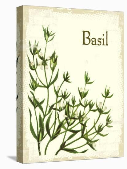 Savory Basil-The Saturday Evening Post-Premier Image Canvas