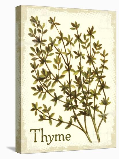 Savory Thyme-The Saturday Evening Post-Premier Image Canvas