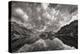 Sawtooth Lake Reflection I-Alan Majchrowicz-Premier Image Canvas
