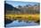 Sawtooth Mountains, Stanley Lake Inlet, Sawtooth Nf, Stanley, Idaho-Michel Hersen-Premier Image Canvas