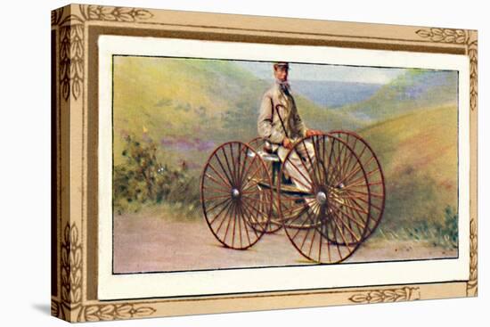 'Sawyer's Velocipede', 1939-Unknown-Premier Image Canvas