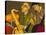 Sax & Clarinet!-Marsha Hammel-Stretched Canvas