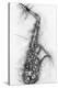 Saxophone 2005-Penny Warden-Premier Image Canvas