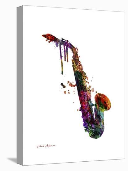 Saxophone 2-Mark Ashkenazi-Premier Image Canvas